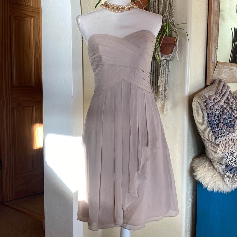 David’s Bridal cocktail Dress
